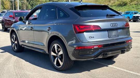 2024 Audi se