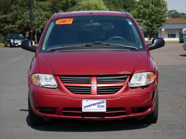 2006 dodge grand caravan se
