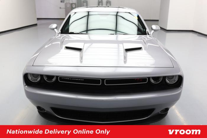 used 2016 dodge challenger r/t reno, nv 89503 for sale in reno, nevada
