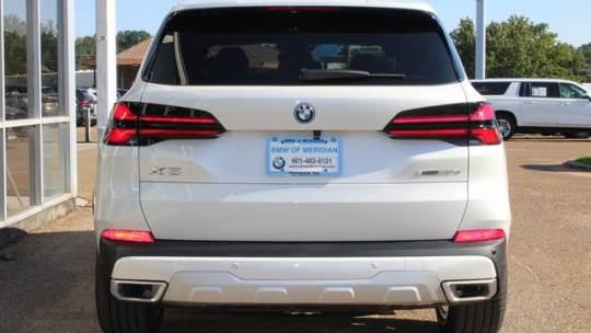 2025 BMW X5 xdrive50e