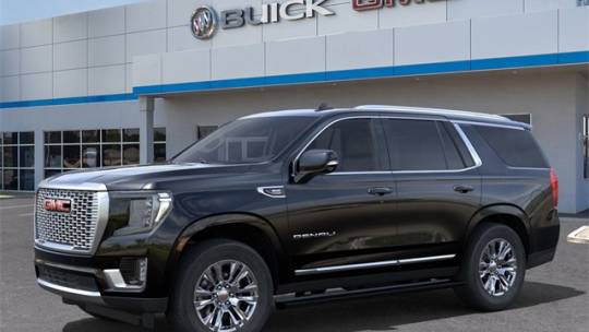 2024 GMC Yukon