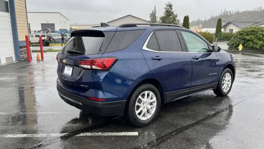 2022 Chevrolet Equinox