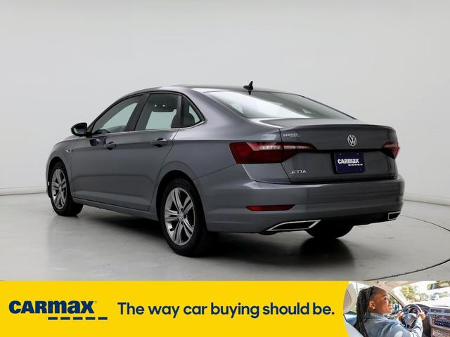 2021 volkswagen jetta r-line