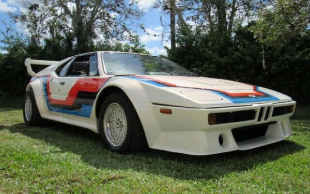 bmw m1 procar