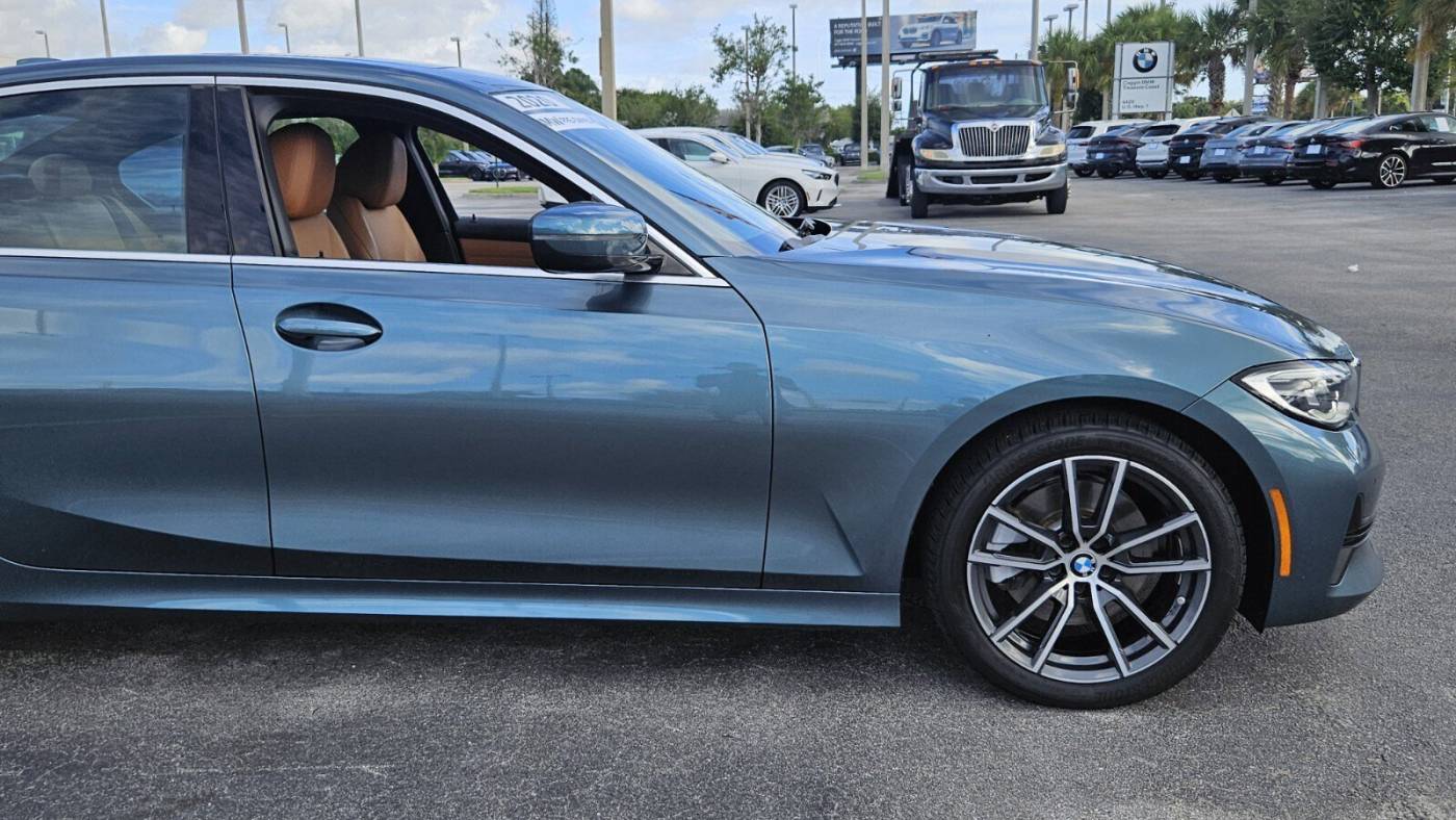 2020 bmw 3 series 330i