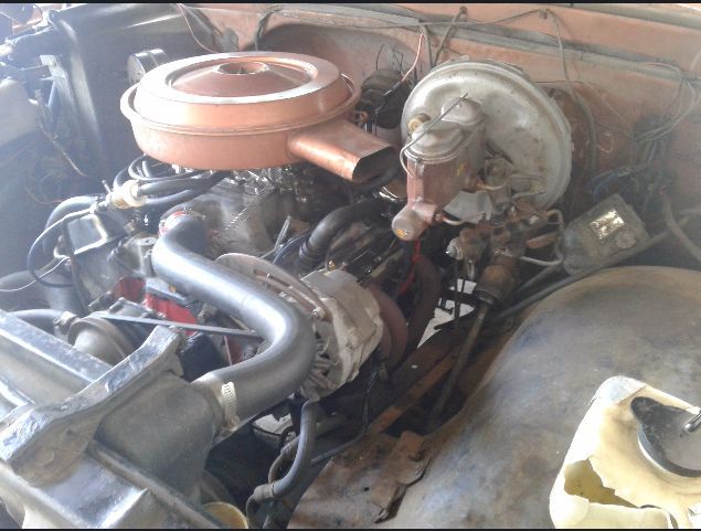 1971 gmc sierra sierra grande in florida by owner