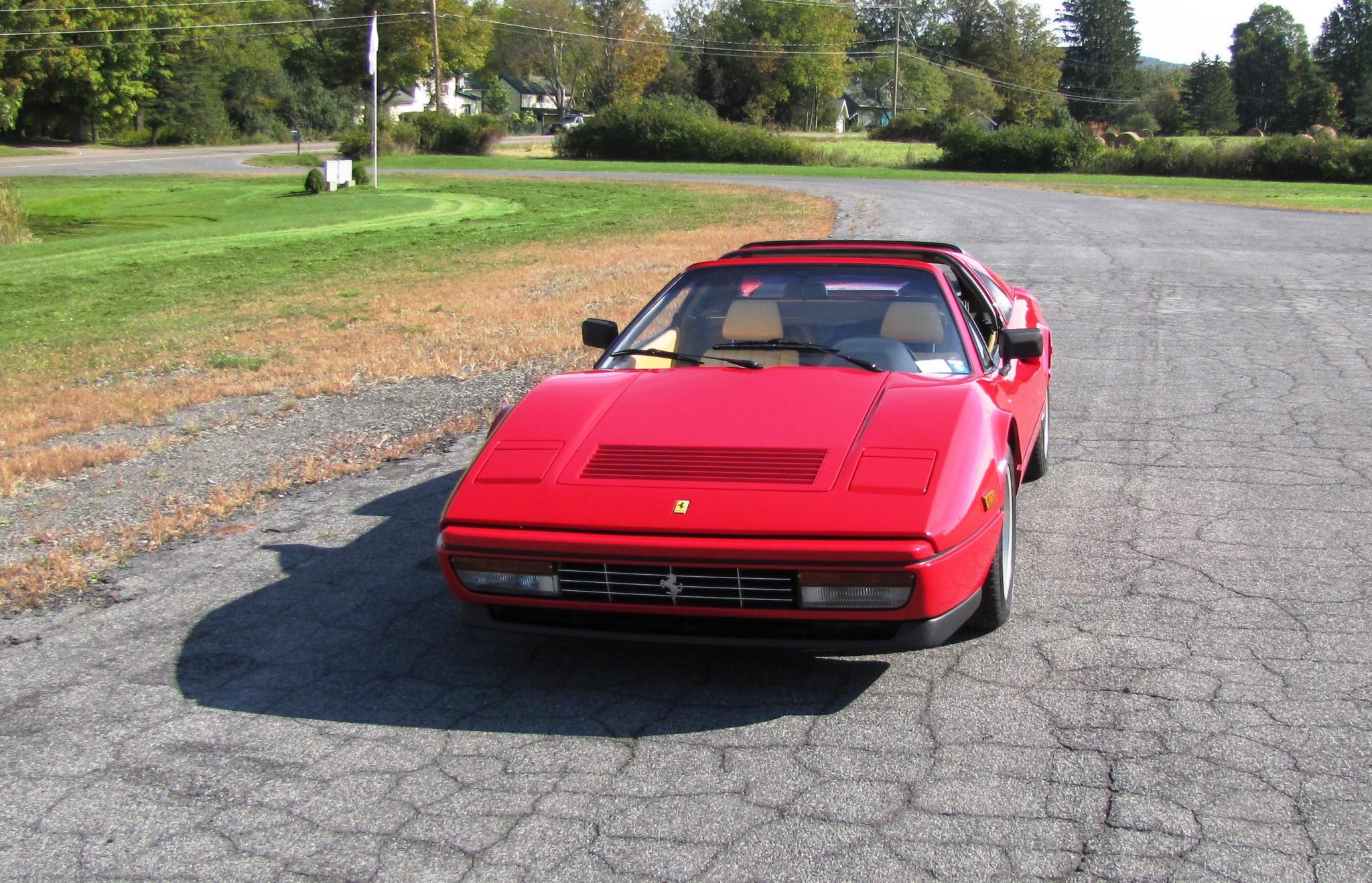 1987 ferrari 328 gts