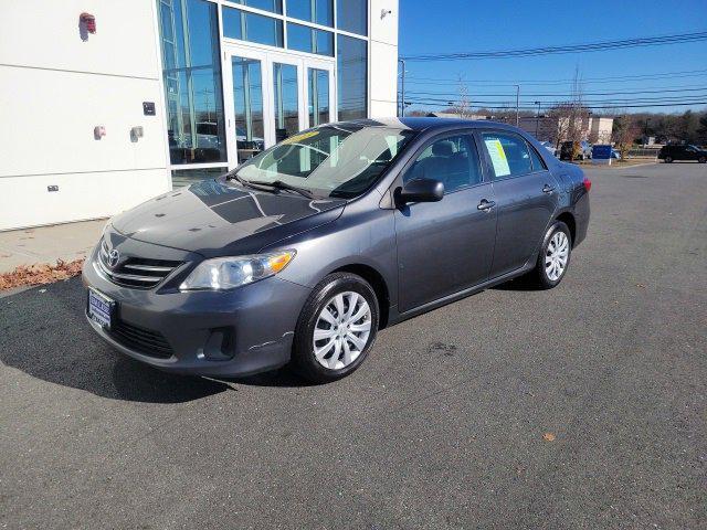 2013 toyota corolla le