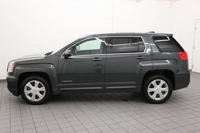 used 2017 gmc terrain fwd sle w/ sle-1 merriam, ks 66203 for sale in overland park, kansas