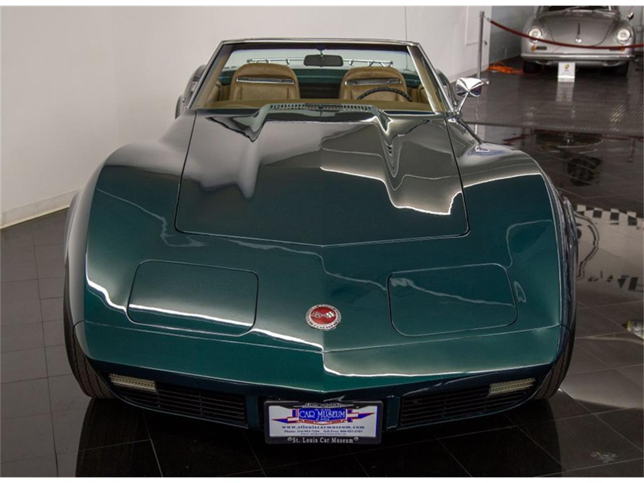 1973 chevrolet corvette