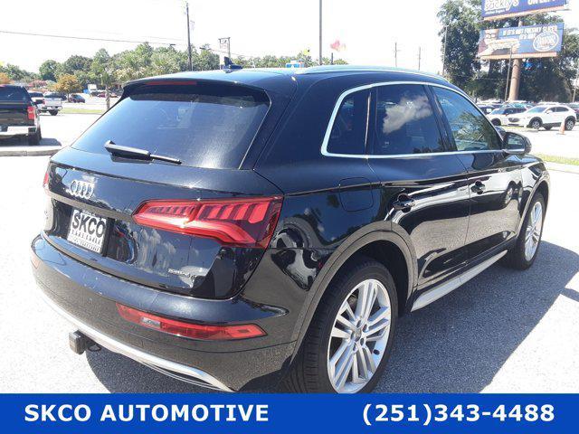 2020 audi q5 45 premium plus