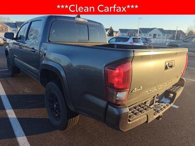 2022 toyota tacoma sr5