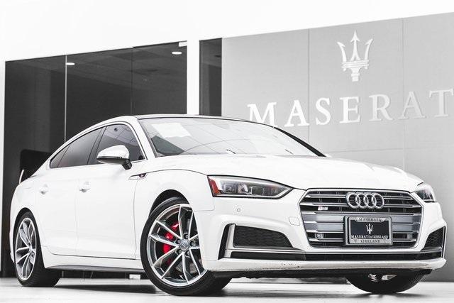 2018 audi s5 3.0t premium plus