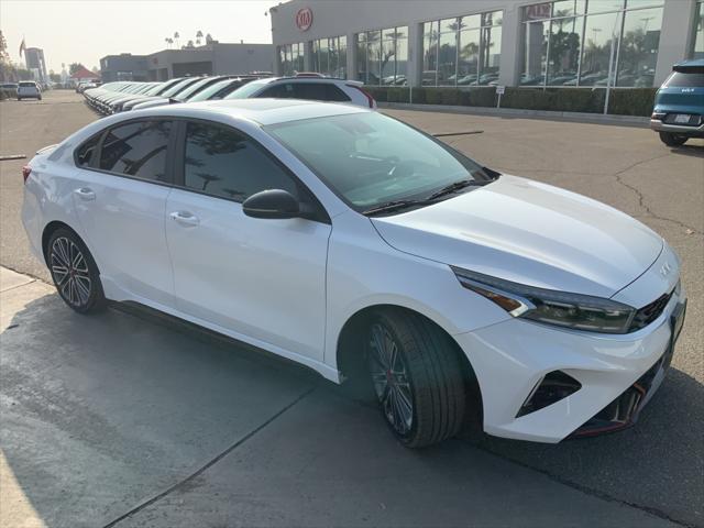 2023 kia forte gt