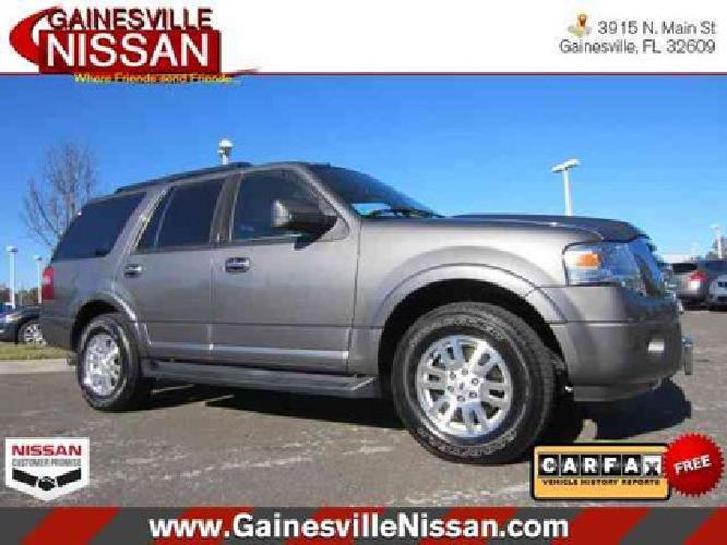 2013 ford expedition in gainesville, fl