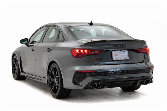 2023 audi rs 3 tfsi quattro s tronic