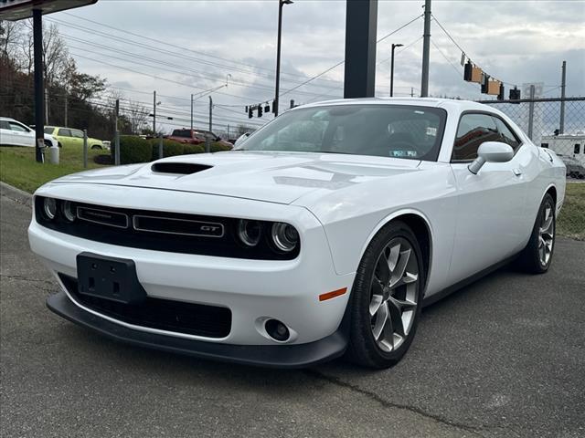 2022 dodge challenger gt