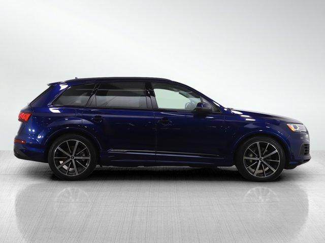 2022 audi q7 prestige