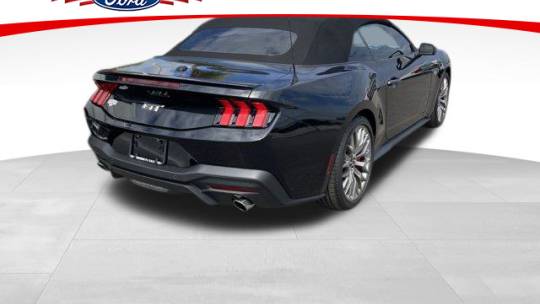 2024 Ford Mustang
