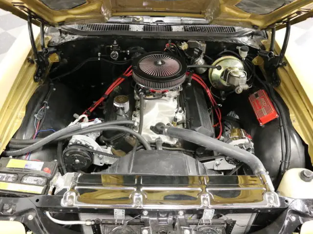 fresh build w/ strong 502 v8, tremec 5 spd, cold a/c, ps/b w/ front disc, wow!