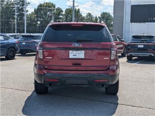 2015 Ford Explorer s