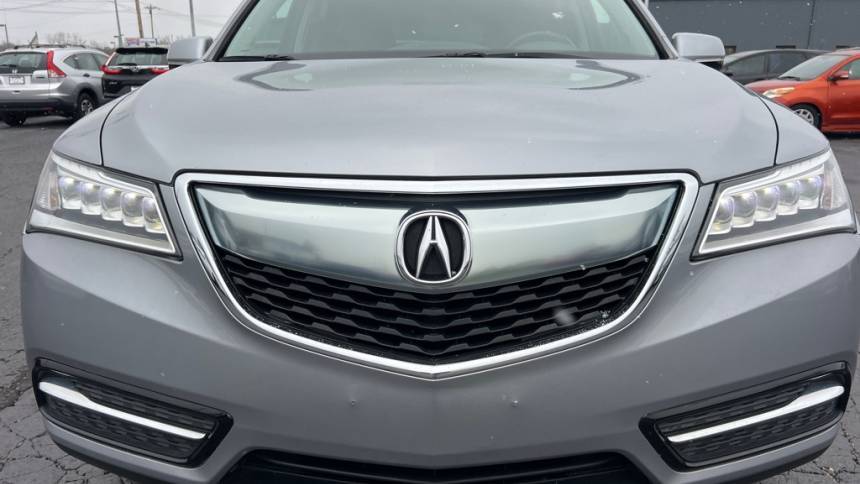 used 2016 acura mdx $18,995great deal 84,367 mi. location: franklin