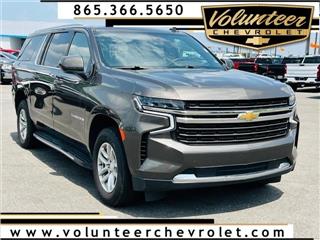 2021 Chevrolet Suburban lt