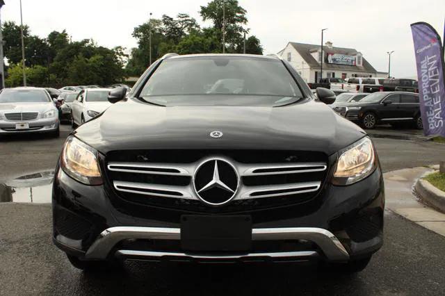 2019 mercedes-benz glc 300 base