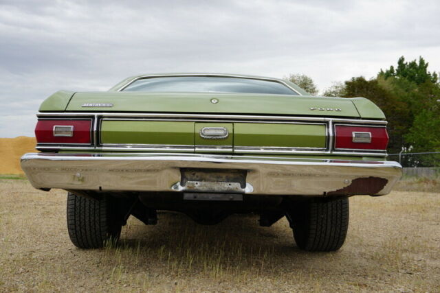 1975 ford gran torino. 84k original miles. american muscle v8