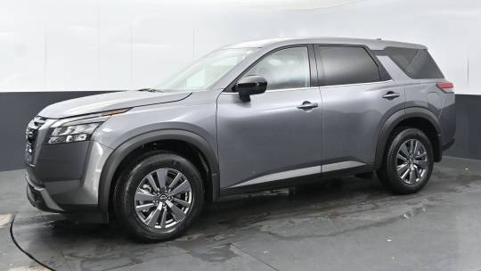 2025 Nissan Pathfinder