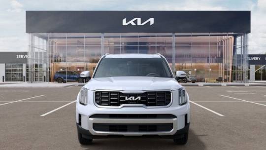 2025 Kia Telluride