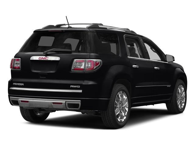 2016 gmc acadia denali