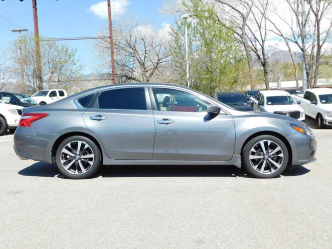 certified 2016 nissan altima 3.5 sr ogden, ut 84405 for sale in ogden, utah