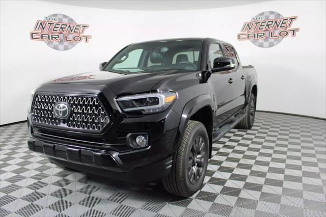 2023 toyota tacoma limited