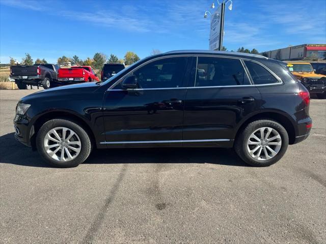 2013 audi q5 2.0t premium