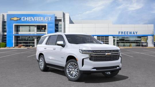 2024 Chevrolet Tahoe