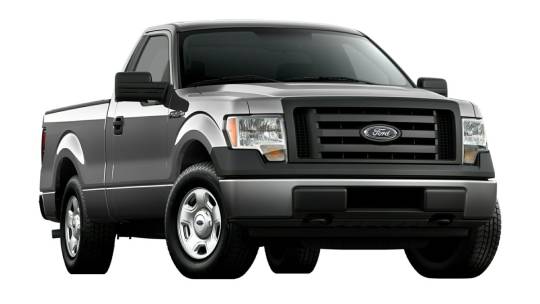 2010 Ford F-150