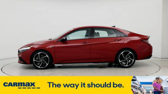 2021 Hyundai Elantra