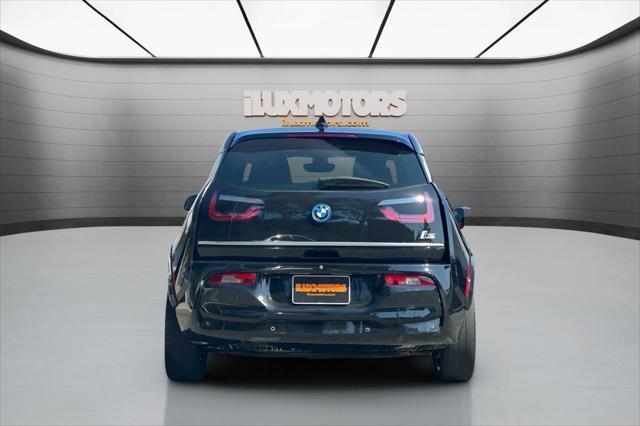 2021 bmw i3 120ah w/range extender
