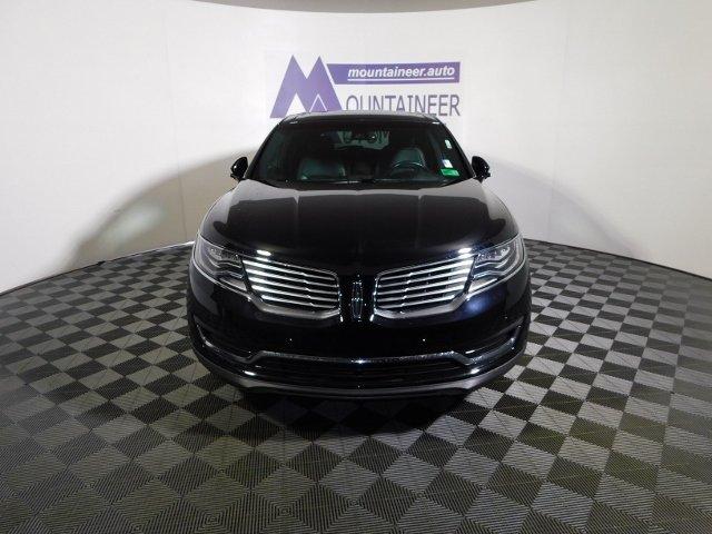 used 2016 lincoln mkx awd reserve beckley, wv 25801 for sale in beckley, west virginia