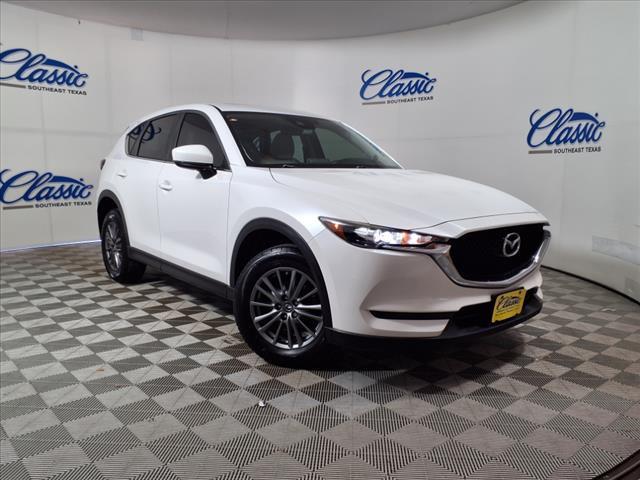 2017 mazda cx-5 touring