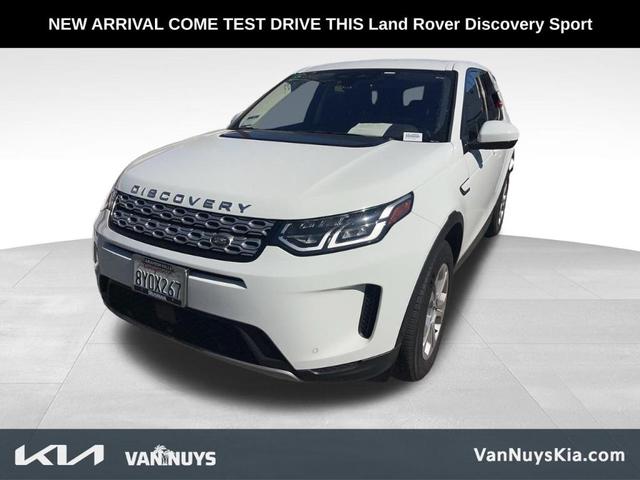 2021 land rover discovery sport s