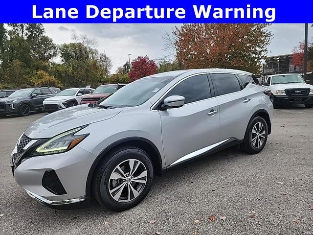 2020 nissan murano s