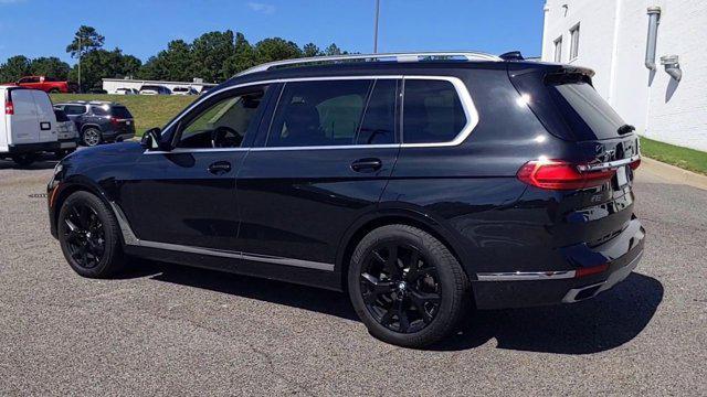 2022 bmw x7 xdrive40i
