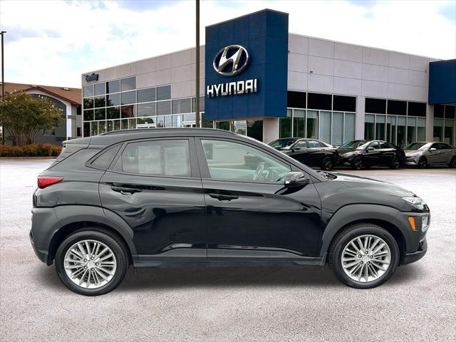 2019 hyundai kona sel
