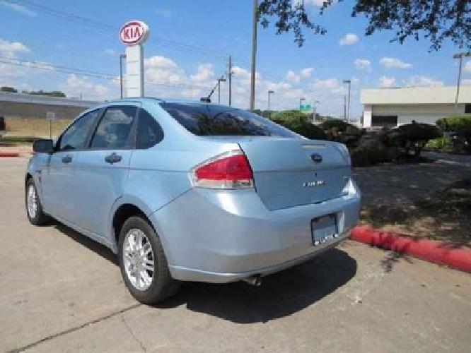 2008 ford focus se in austin, tx