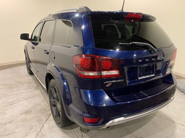 2018 dodge journey crossroad