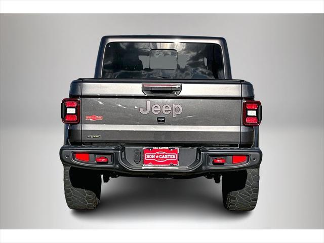2021 jeep gladiator rubicon