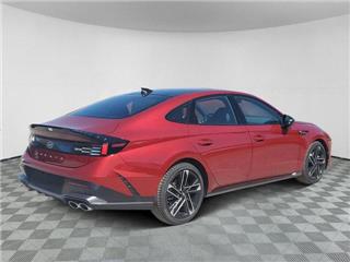 2024 Hyundai Sonata n line