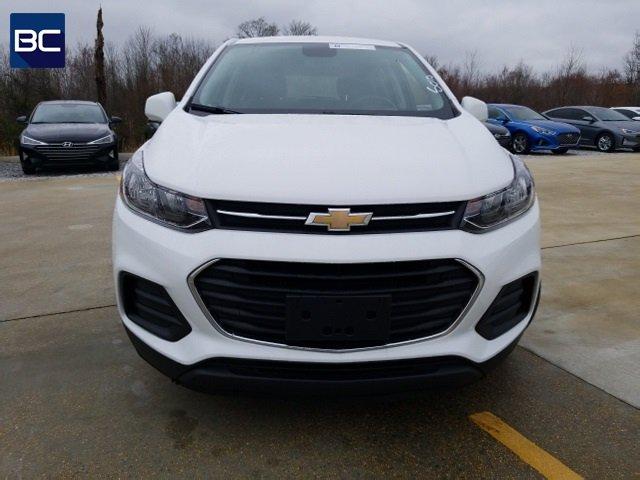 used 2018 chevrolet trax fwd ls tupelo, ms 38804 for sale in tupelo, mississippi